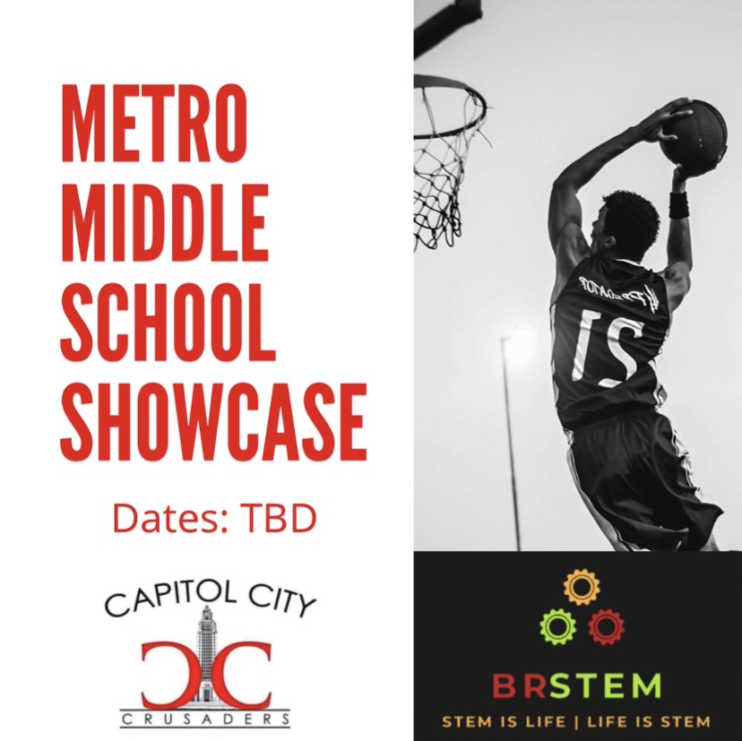Metro Middle School Showcase BRSTEM