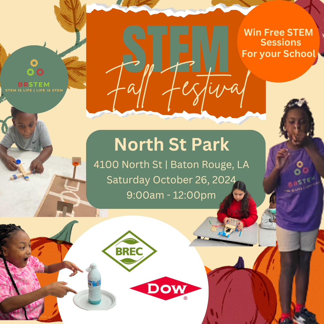 STEM Fall Festival Registration – BRSTEM